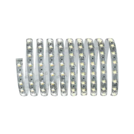 Kit ruban LED SmartHome ZB Reflex 3 m RGBW 20W 230/24V blanc/plasti...