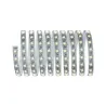 Kit ruban LED SmartHome ZB Reflex 3 m RGBW 20W 230/24V blanc/plasti...