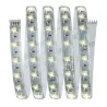 Kit ruban LED SmartHome ZB Reflex 3 m RGBW 20W 230/24V blanc/plasti...