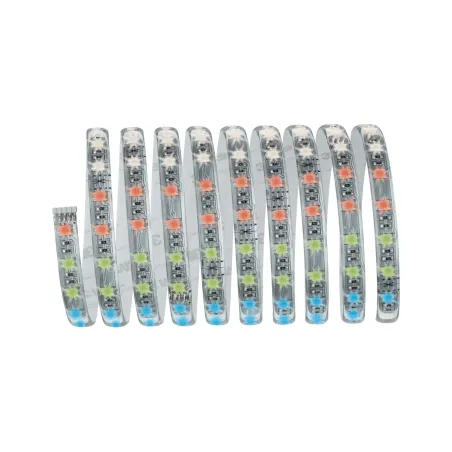 Kit ruban LED SmartHome ZB Reflex 3 m RGBW 20W 230/24V blanc/plastique