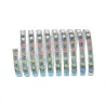 Kit ruban LED SmartHome ZB Reflex 3 m RGBW 20W 230/24V blanc/plastique