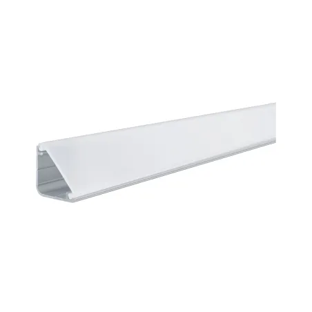 Profil et diffuseur Delta 200cm alu - Pas cher
