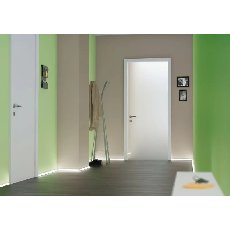 Profil et diffuseur Delta 200cm alu - Pas cher