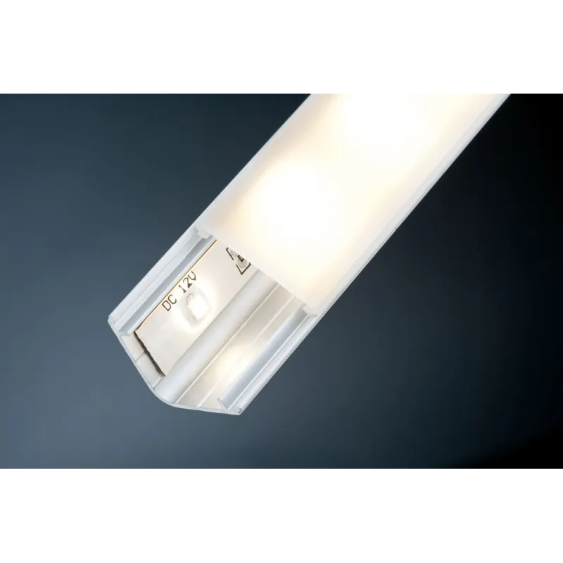 Profil et diffuseur Delta 200cm alu - Pas cher