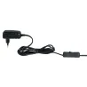 Table&Desk Zed LED lampe de bureau 6,7W acier br 230/12V métal - Pa...