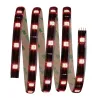 YourLED Stripe Kit de base 1,5m RGB 10W 230/12V 18VA noir plastique