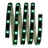 YourLED Stripe Kit de base 1,5m RGB 10W 230/12V 18VA noir plastique