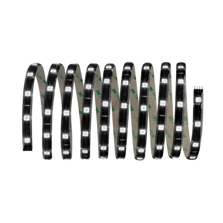 YourLED Stripe Kit de base 3m RGB 17,8W 230/12V 24VA noir plastique
