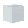 Kit Spot en saillie spécial Cybo LED 2x3W 230 V IP65 carré 80x80 mm...