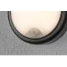 Applique 230V Cone Wall Dét mouvement IP44 15W 3000K plastique gris...