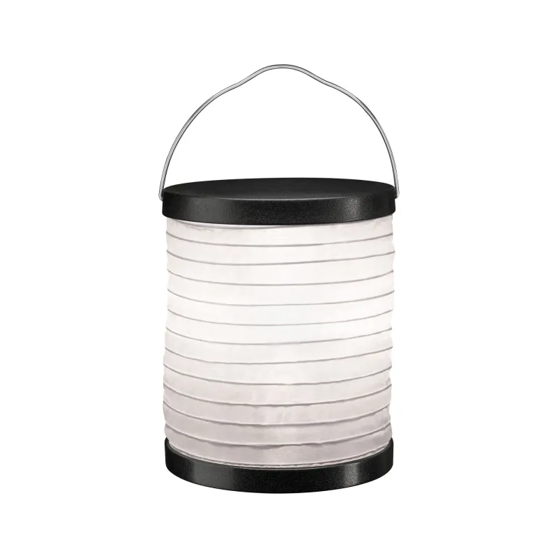 Lampion ext. mobile décoratif moderne 3000K 16lm rechargeable par U...