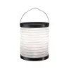 Lampion ext. mobile décoratif moderne 3000K 16lm rechargeable par U...