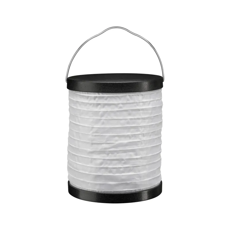 Lampion ext. mobile décoratif moderne 3000K 16lm rechargeable par U...