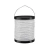 Lampion ext. mobile décoratif moderne 3000K 16lm rechargeable par U...