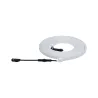 5m Néon exterieur. flexible pleug&play S IP67 3000K 24V