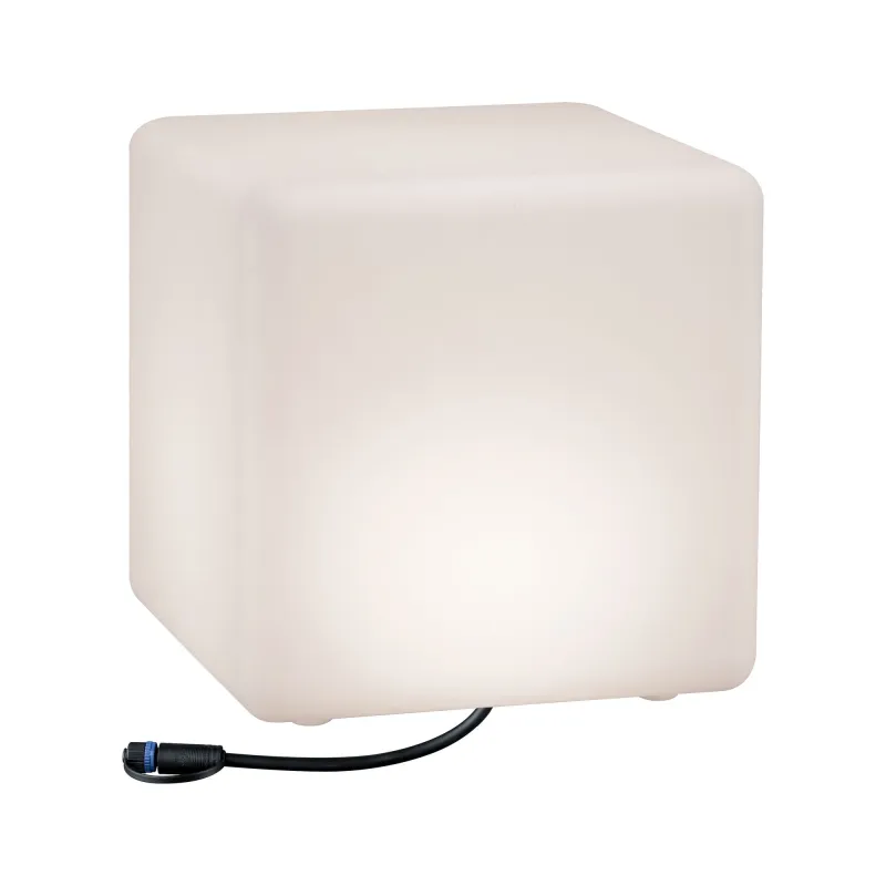 objet-lumineux-exterieur-pleugplay-cube-ip67-3000k-575lm-24v