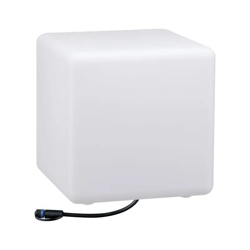 objet-lumineux-exterieur-pleugplay-cube-ip67-3000k-575lm-24v
