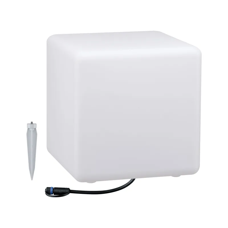 objet-lumineux-exterieur-pleugplay-cube-ip67-3000k-575lm-24v