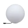 Objet lumineux exterieur. pleug&play Globe IP67 3000K 575lm 24V