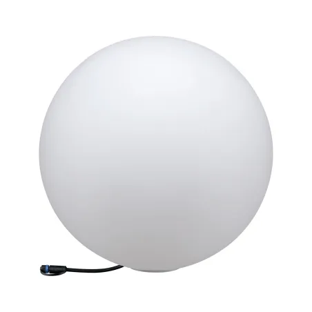 Objet lumineux exterieur boule pleug&play Globe IP67 3000K 575lm 24V