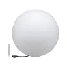 Objet lumineux exterieur boule pleug&play Globe IP67 3000K 575lm 24V