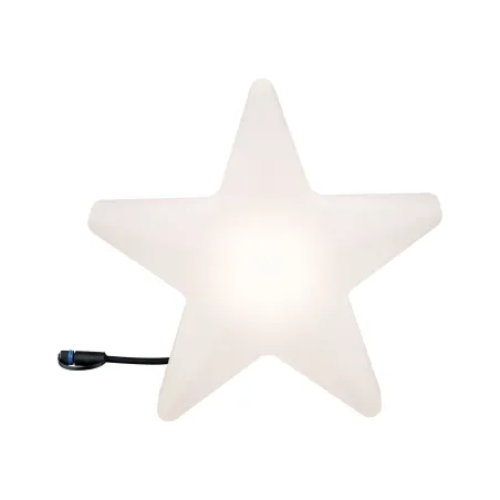 Objet lumineux exterieur etoile pleug&play Star IP67 3000K 235lm 24V