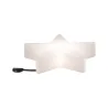 Objet lumineux exterieur etoile pleug&play Star IP67 3000K 235lm 24V