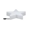Objet lumineux exterieur etoile pleug&play Star IP67 3000K 235lm 24V