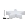 Objet lumineux exterieur etoile pleug&play Star IP67 3000K 235lm 24V