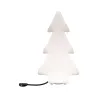 Objet lumineux exterieur sapin pleug&play Tree IP67 3000K 260lm 24V