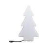 Objet lumineux exterieur sapin pleug&play Tree IP67 3000K 260lm 24V