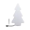 Objet lumineux exterieur sapin pleug&play Tree IP67 3000K 260lm 24V