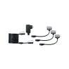 kit-base-sol-pleug-play-exterieur-ip65-3000k-3x1w-24v-70mm-argent-inoxplastique