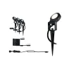 5m-kit-de-3-spots-sting-pleug-play-exterieur-ip67-3000k-3x6w-24v-reglable