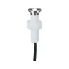 Kit encastr Plug&Shine ext. MicroPenPro 5x0,22W IP67 3000K avec Dri...