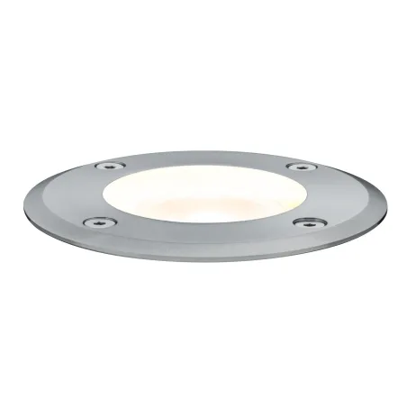 Kit encastrés spéc. sol rond IP67 GU10 3,5 W 230 V 140x140 mm acier...