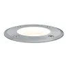 Kit encastrés spéc. sol rond IP67 GU10 3,5 W 230 V 140x140 mm acier...