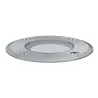 Kit encastrés spéc. sol rond IP67 GU10 3,5 W 230 V 140x140 mm acier...
