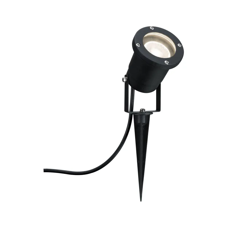 Garden Spot Special Line IP65 GU10 3,5W 230 V, noir alu - Pas cher