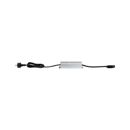 alimentation exterieur pleug & play transformateur IP44 230/24V DC 150W argent