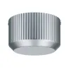 Transfo torique déco max. 80W 230/12V 80VA Chrome - Pas cher
