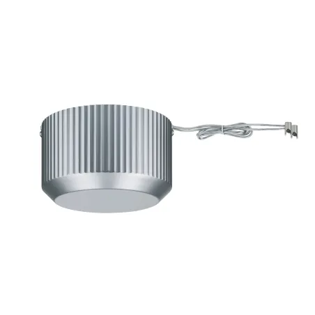 Transfo torique déco max. 80W 230/12V 80VA Chrome - Pas cher