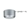 Transfo torique déco max. 80W 230/12V 80VA Chrome - Pas cher