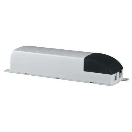 VDE Mipro Transformateur électronique 35-105W 230/12V 105VA Gris/No...