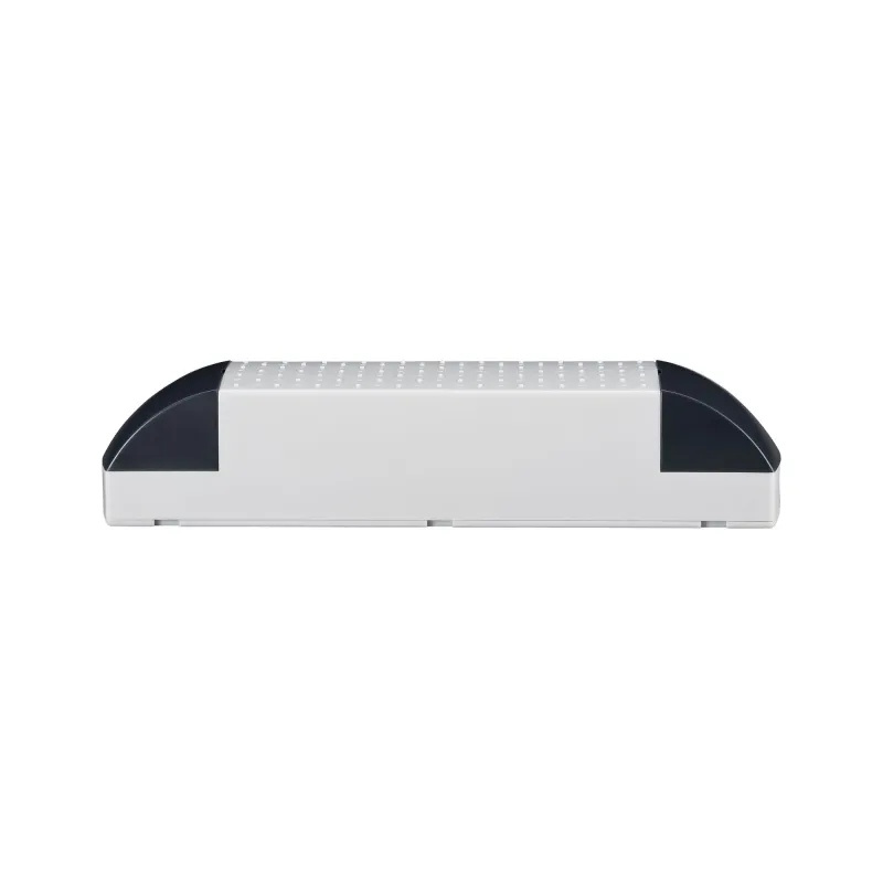 VDE Profi Transformateur électronique 100-250W 230/12V 250VA Gris/N...