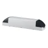 VDE Profi Transformateur électronique 100-250W 230/12V 250VA Gris/N...