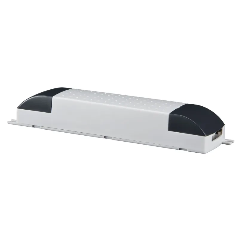 VDE Profi Transformateur électronique 35-105W 230/12V 105VA Gris/No...