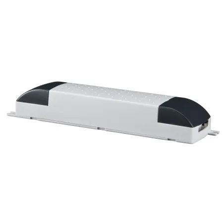VDE Profi Transformateur électronique 35-105W 230/12V 105VA Gris/No...