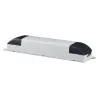 VDE Profi Transformateur électronique 35-105W 230/12V 105VA Gris/No...