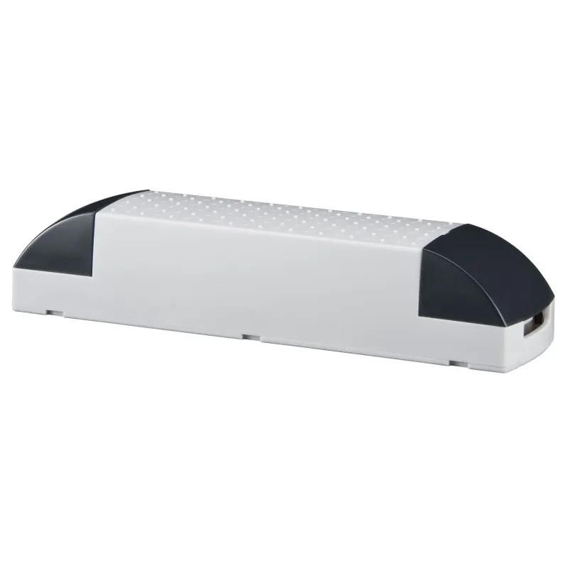VDE Profi Transformateur électronique 50-150W 230/12V 150VA Gris/No...